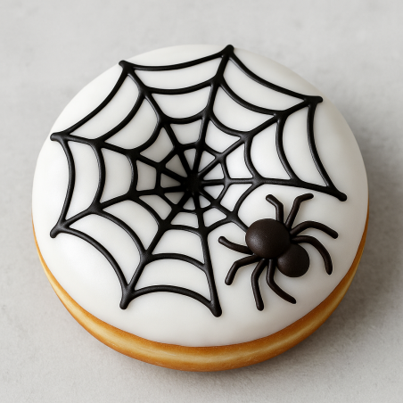 Donuts Araignée